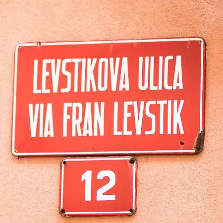 Frankie Apartment Piran Exterior photo